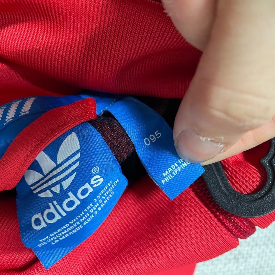 아디다스 트레이닝세트 6753 상품이미지5