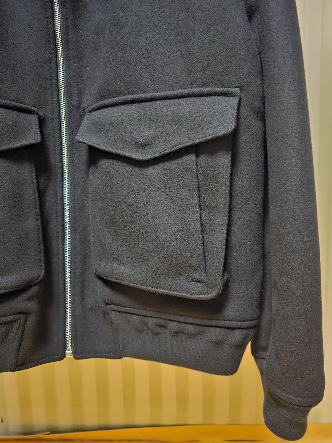 바나나리퍼블릭 자켓 울 XL 상품이미지7