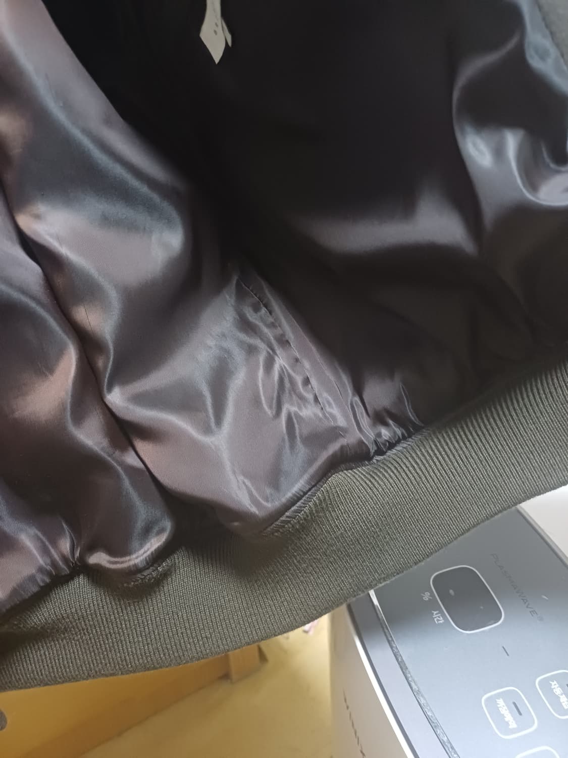 브라운야드 바시티(스타디움)자켓 1 상품이미지4