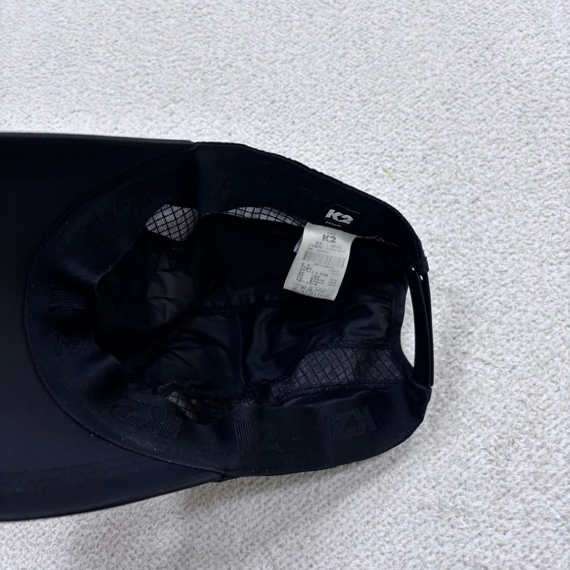 L K2 독도 아웃도어 볼캡 0401E 상품이미지6