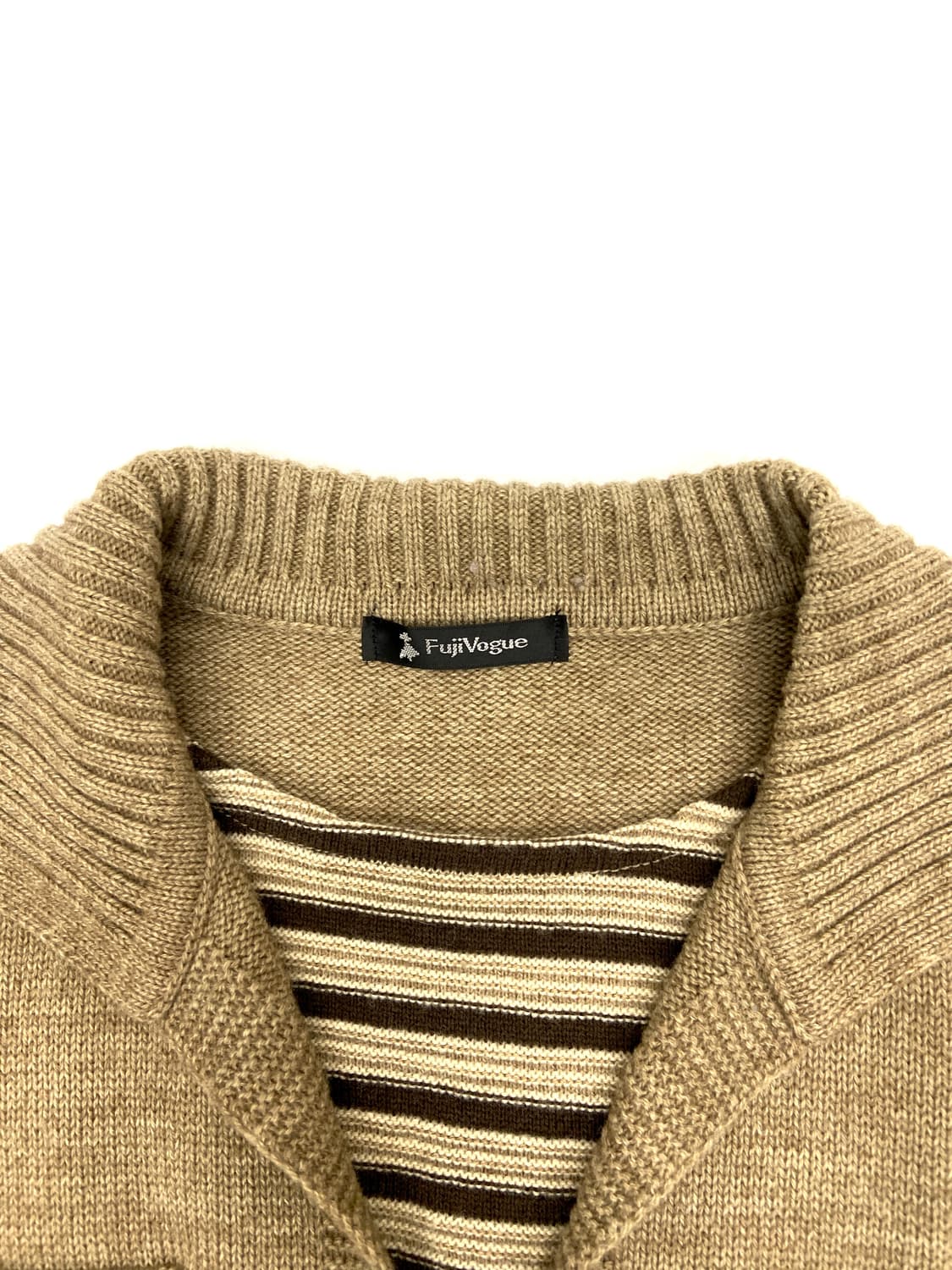 JPN cutE Layered knit 상품이미지9