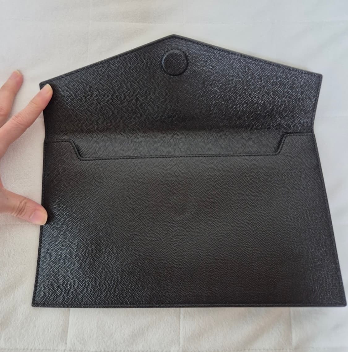 입생로랑 업타운 클러치백 상품이미지4