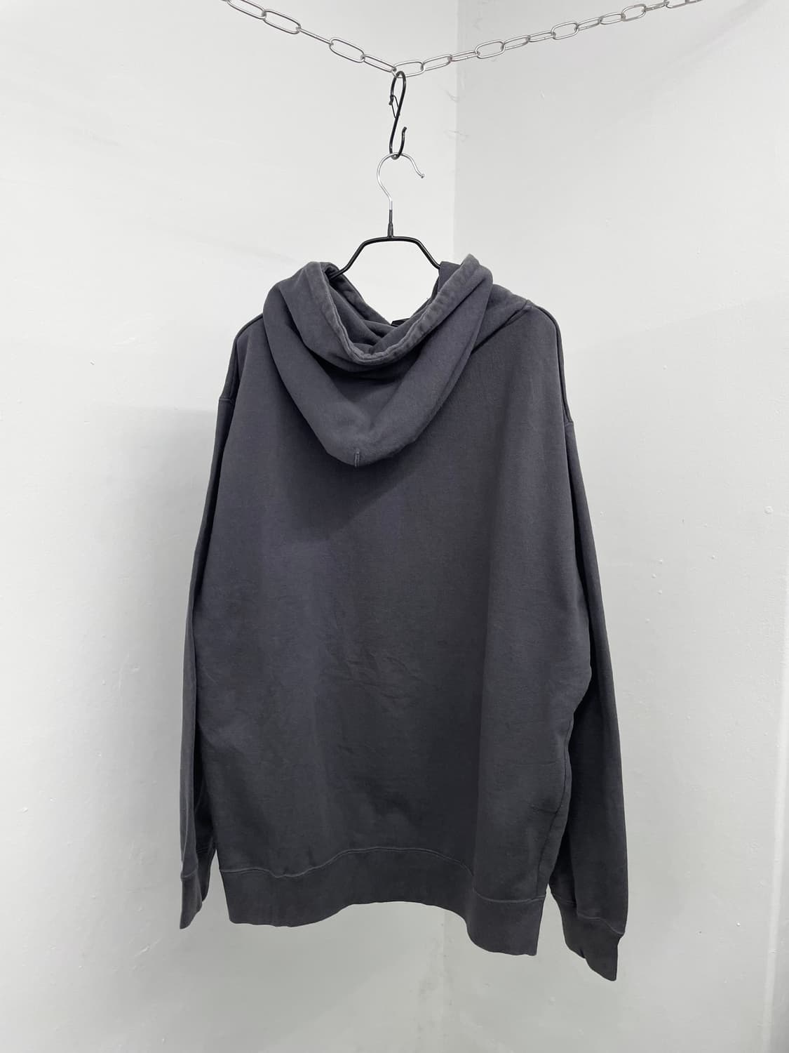 90s 클래식 반스 로고 풀오버 후드티 상품이미지8