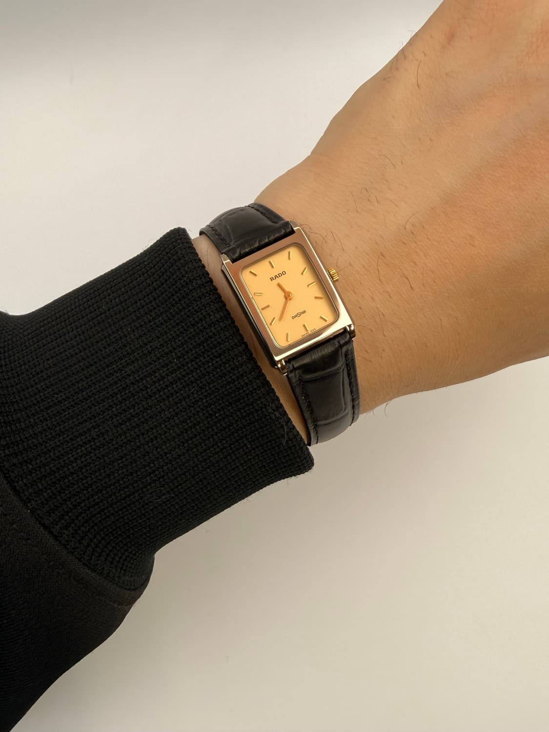 RADO 80s 빈티지 시계 (남녀공용 가능) 상품이미지8