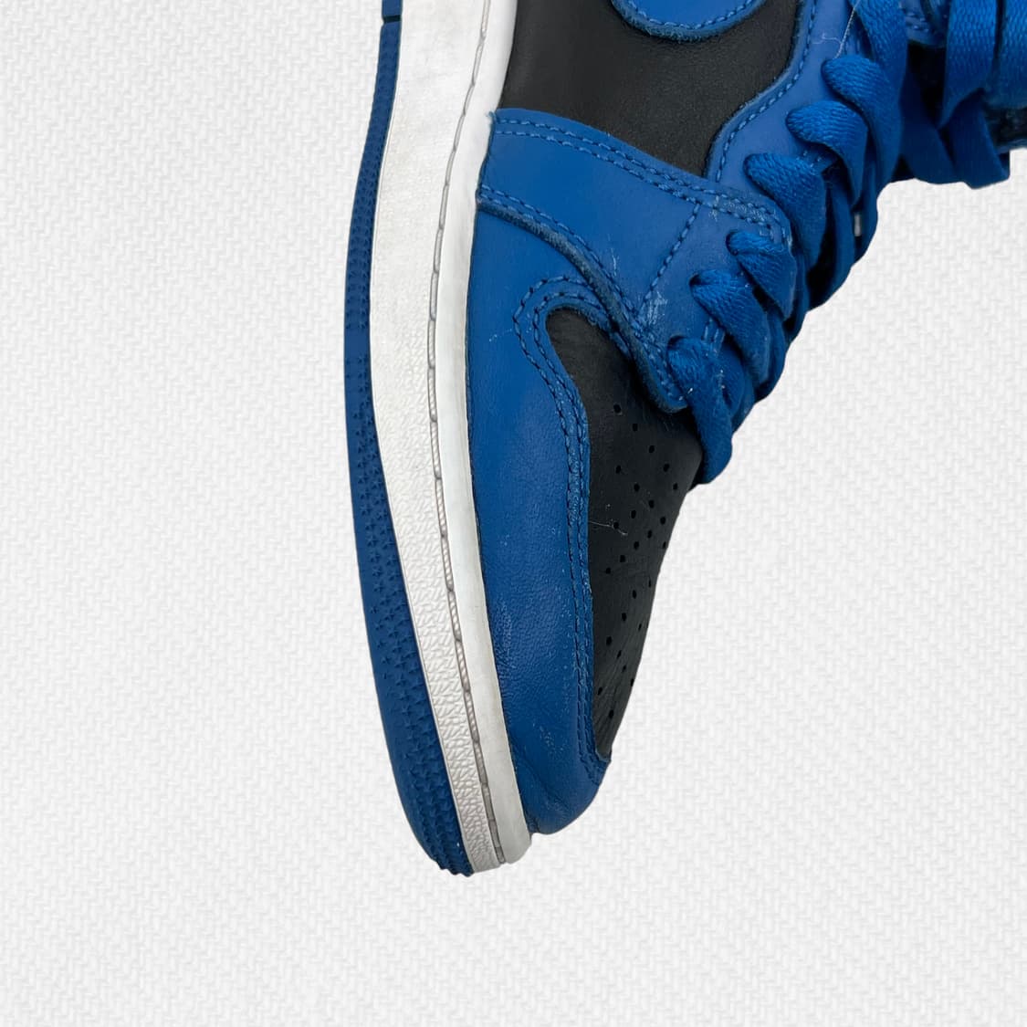 230 GS 조던1 레트로 하이 OG 다크 마리나 블루 상품이미지4