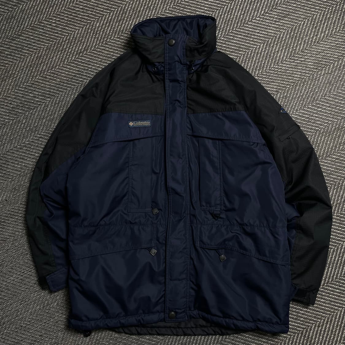 컬럼비아 올드스쿨 고프코어 마운틴 점퍼y 5102 상품이미지3