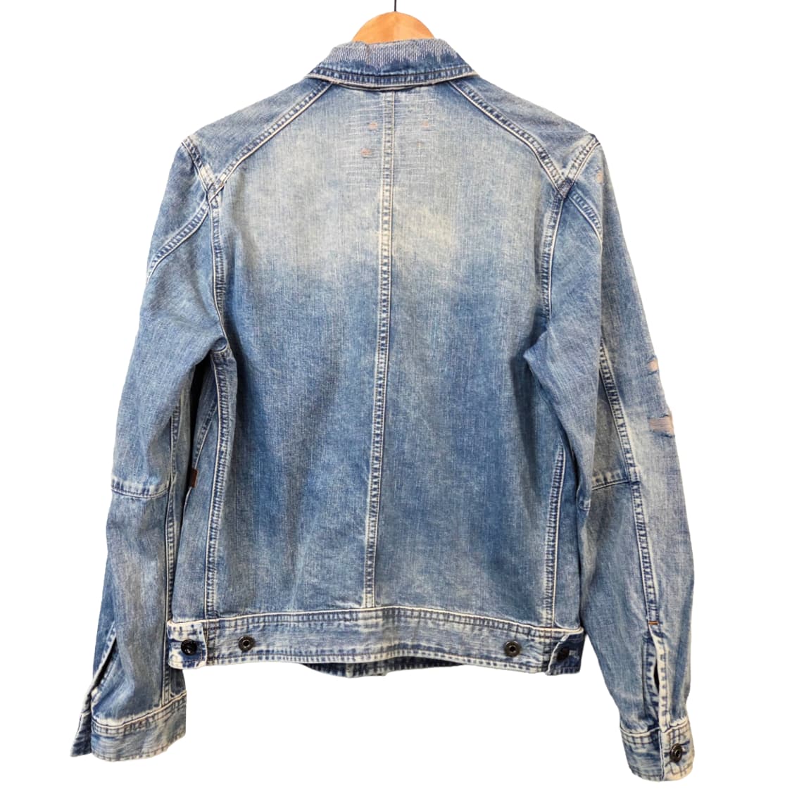 G-Star Raw 데님 자켓 청자켓(S) 상품이미지2