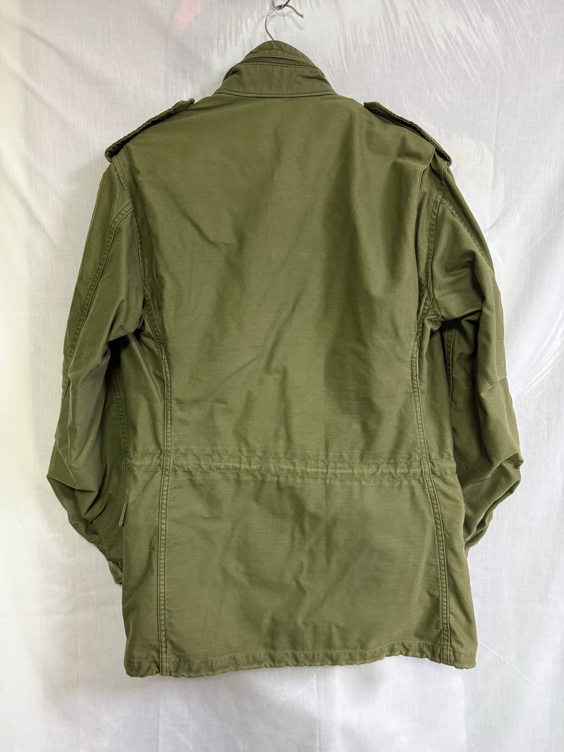 M-65 3세대 오리지널 필드자켓 (alpha industries) 상품이미지8