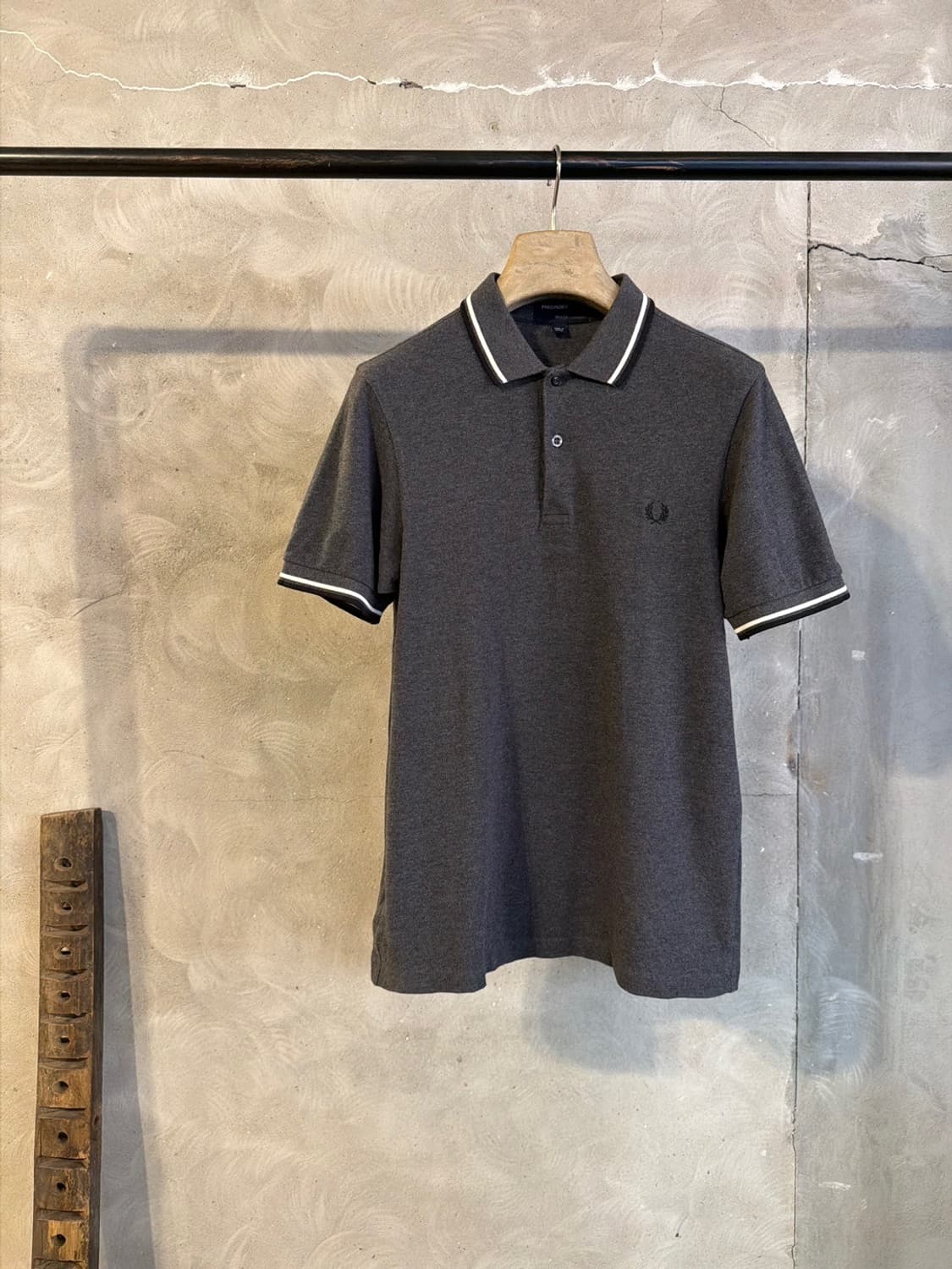 프레드페리 pk 셔츠 100 상품이미지4