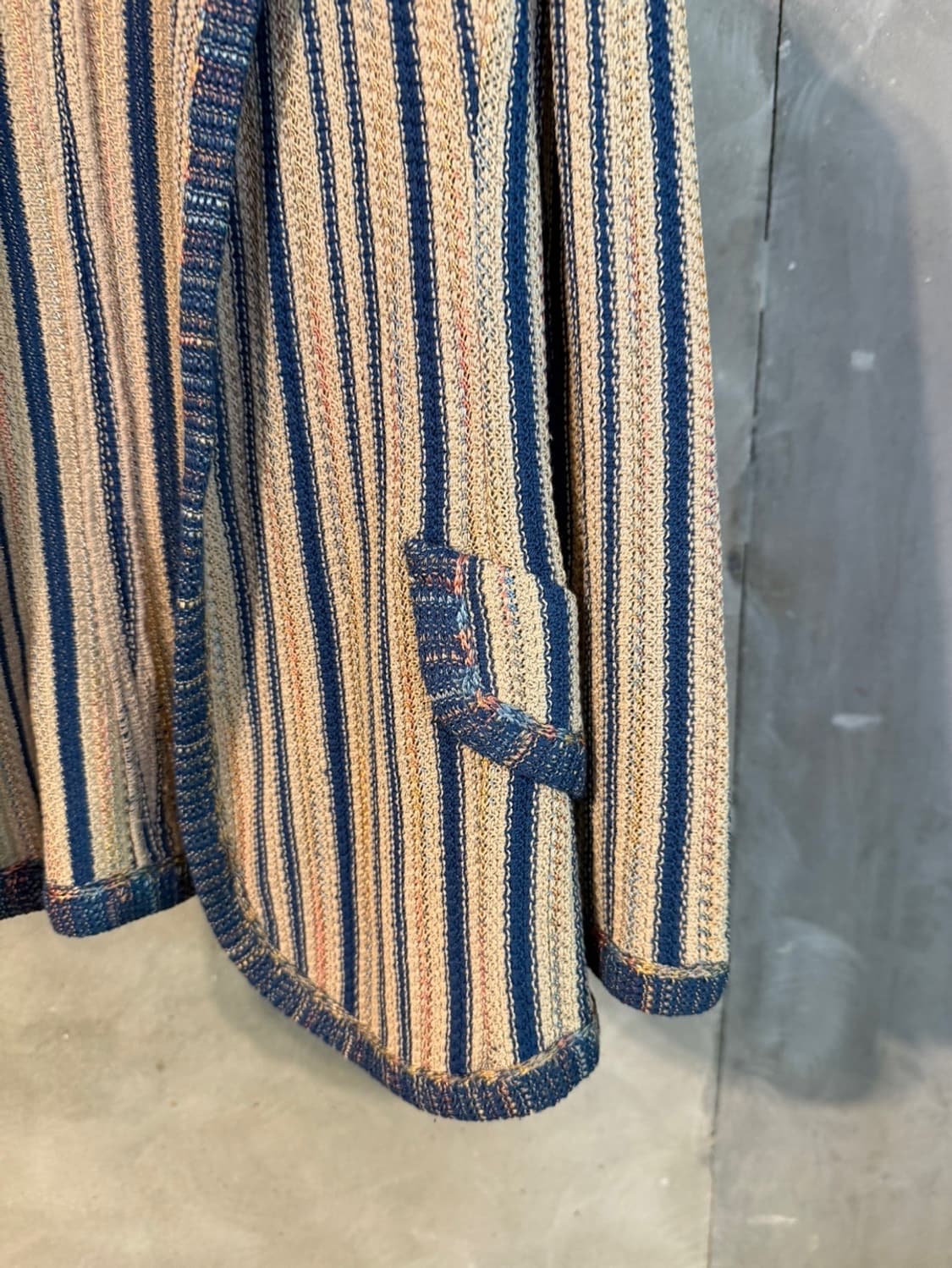 미쏘니 니트 자켓 66 상품이미지6