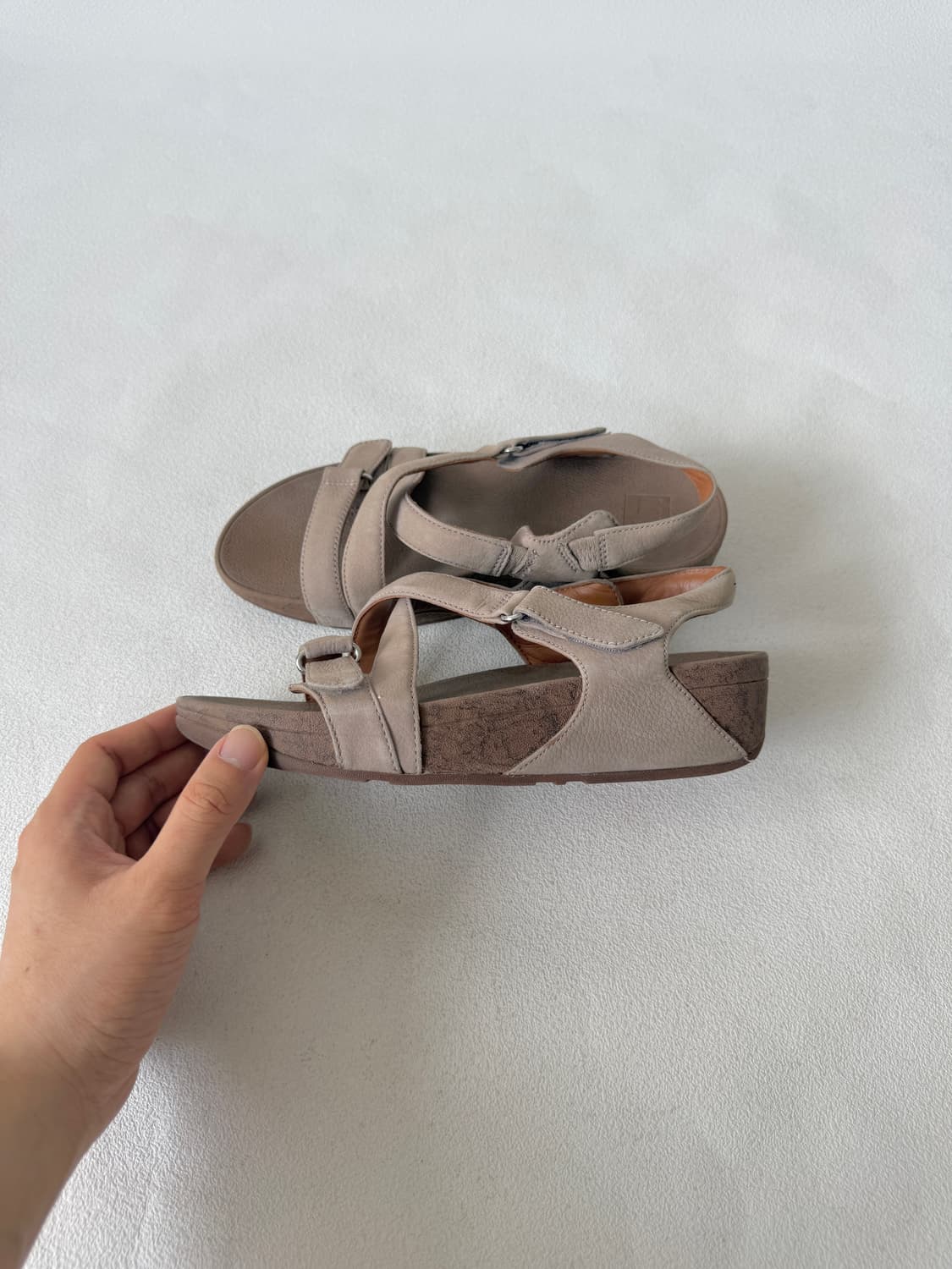 [UK4]피플랍(FITFLOP) 샌들 상품이미지1