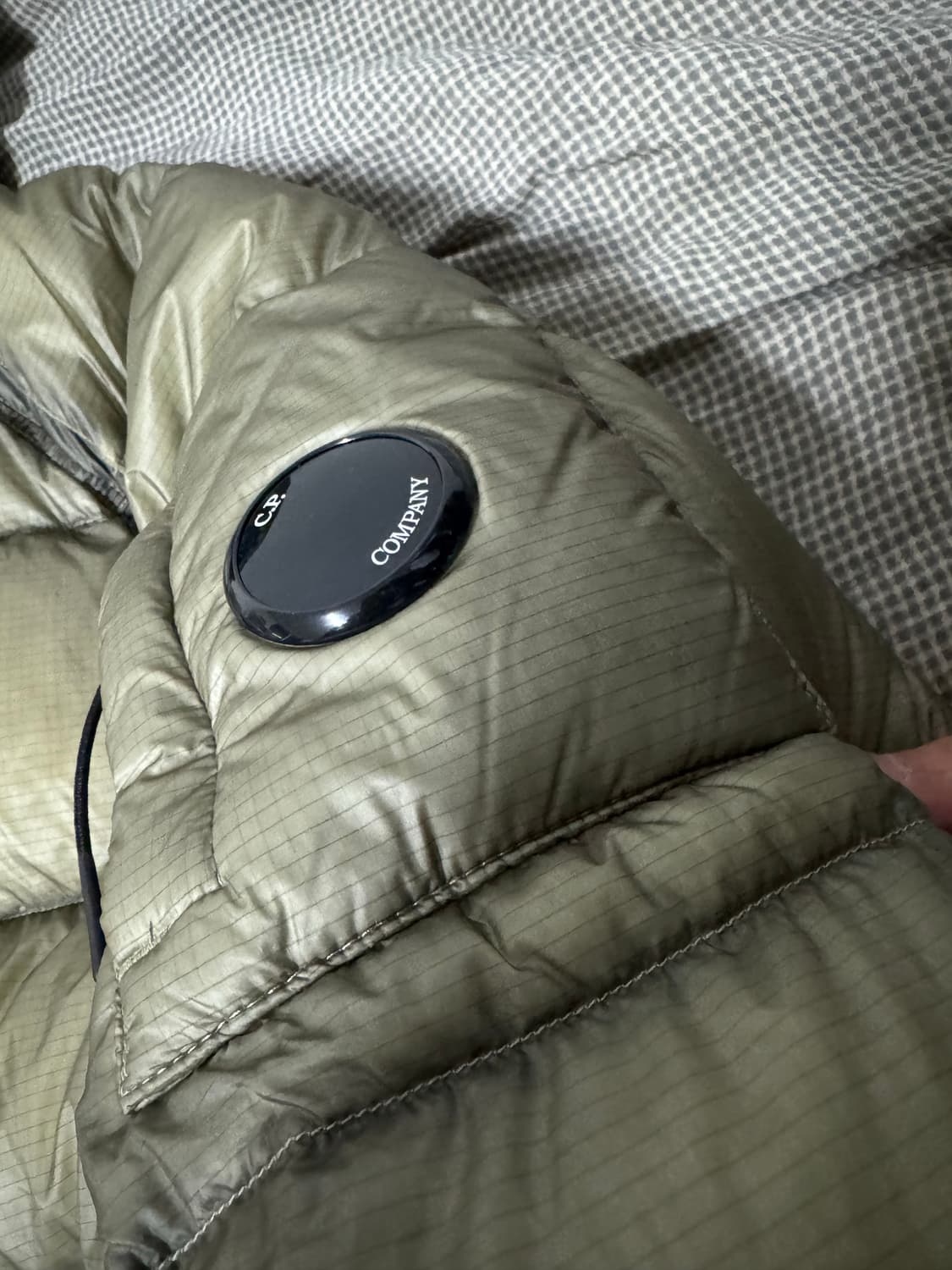 Cp컴퍼니 dd쉘 펀가이그레이 xl 상품이미지3