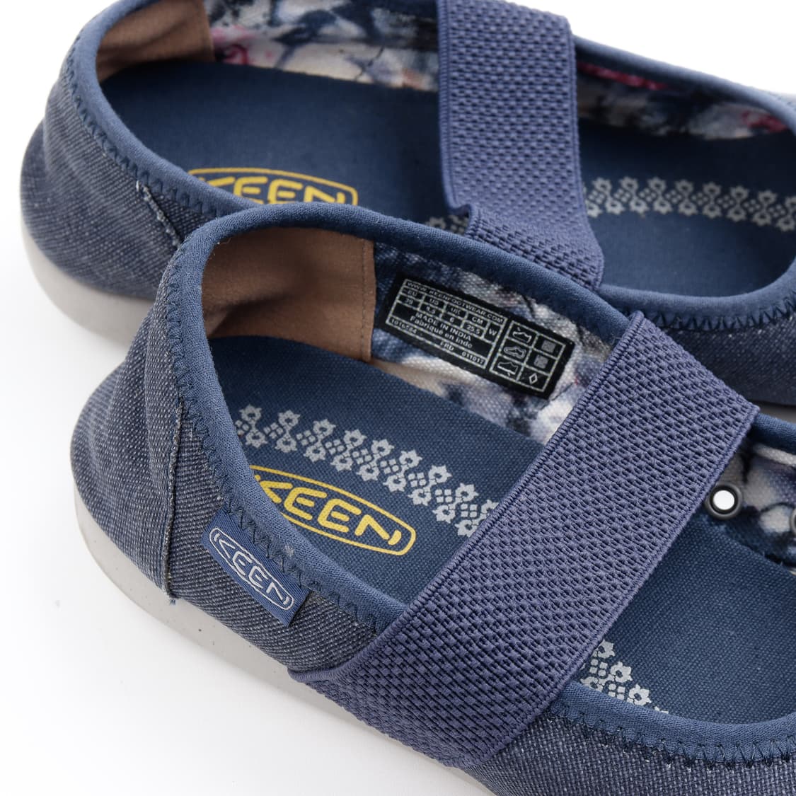 킨 캔버스 메리제인 슈즈 상품이미지4