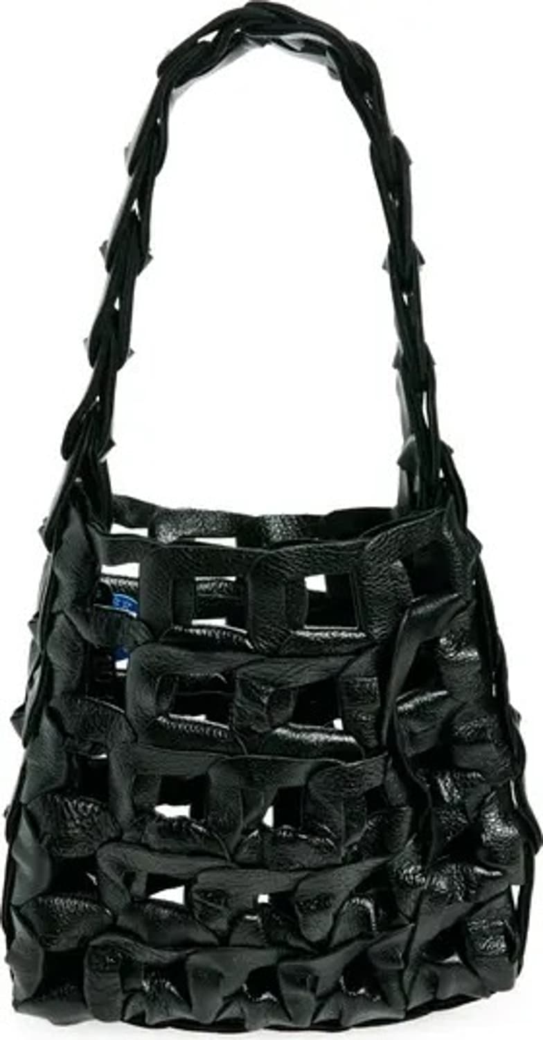 Sc103 link tote all black 상품이미지1