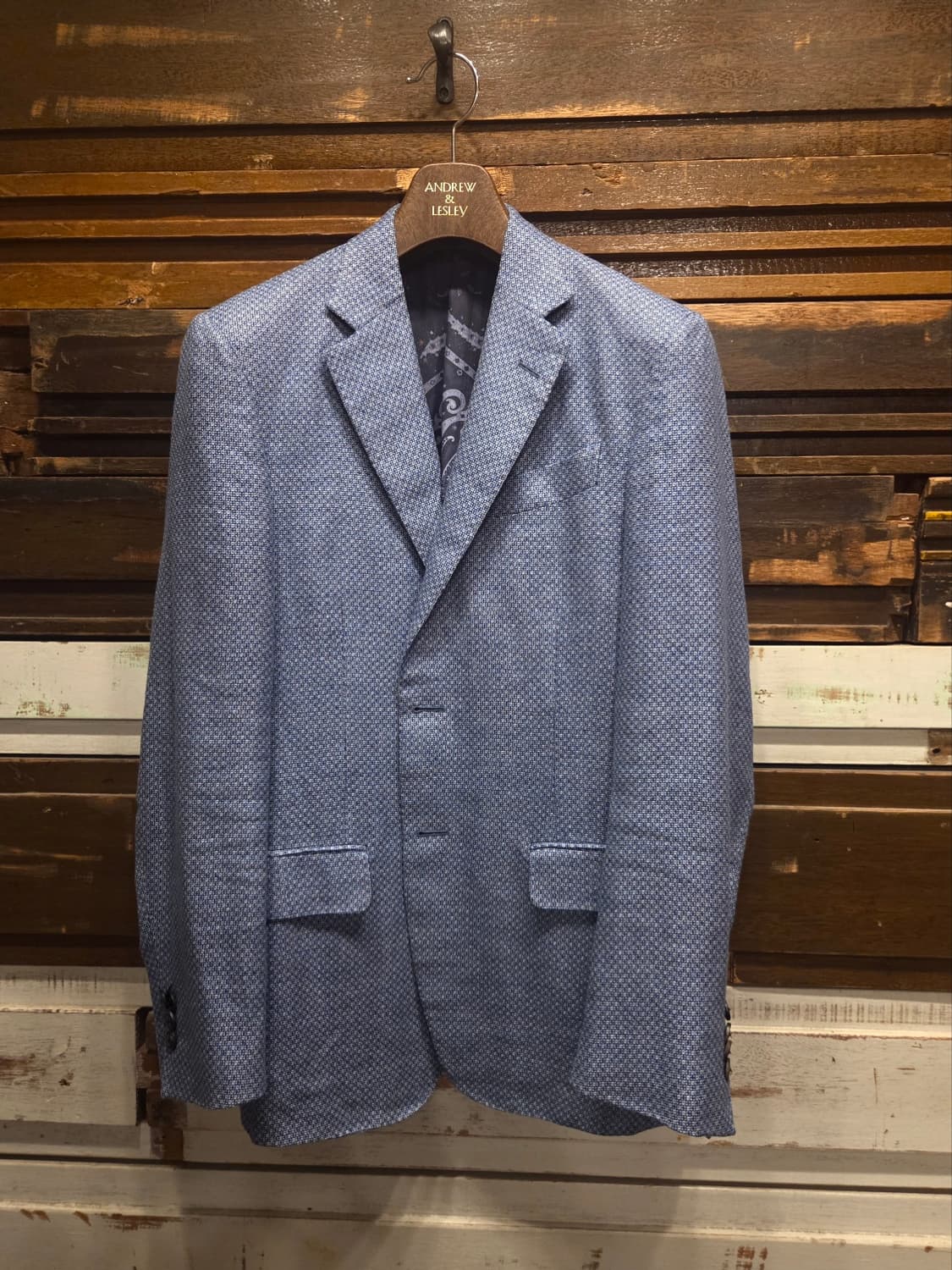 에트로 자켓 상품이미지1