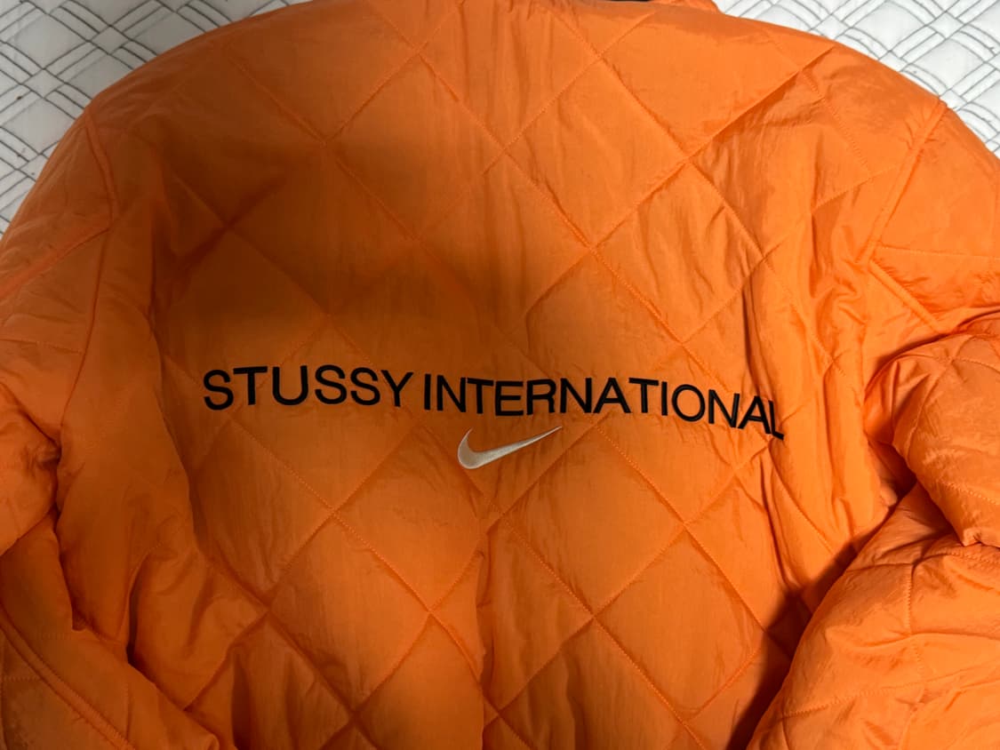 나이키스투시리버시블자켓팝니당 상품이미지5