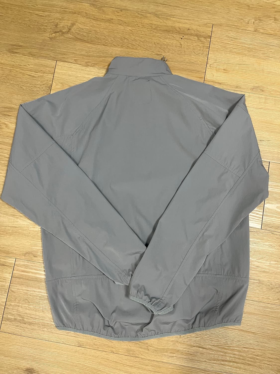 글랙 나일론 긴팔티 판매 상품이미지4