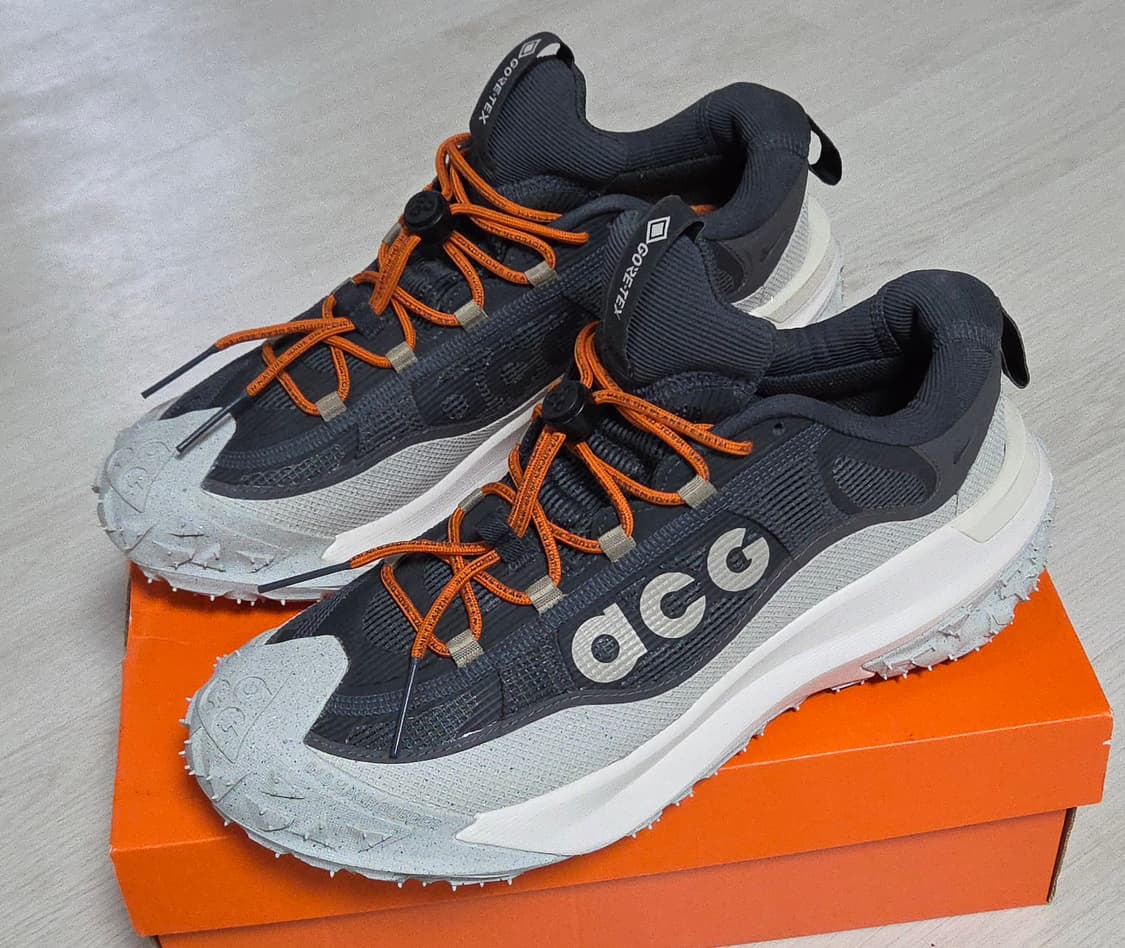 나이키 acg 마운틴 플라이 로우 고어텍스 상품이미지1