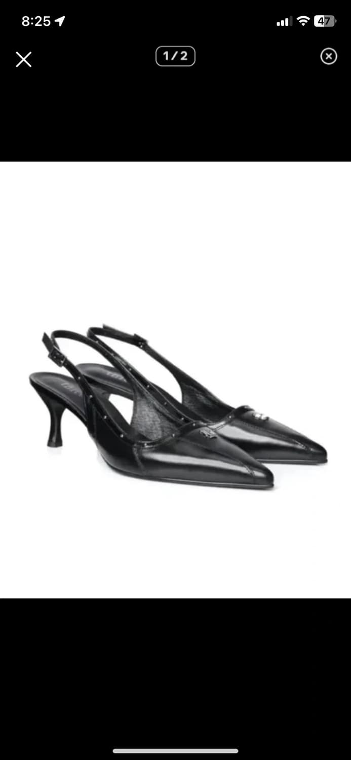 쓰리타임즈 클래식 로고 슬링백 255 상품이미지1