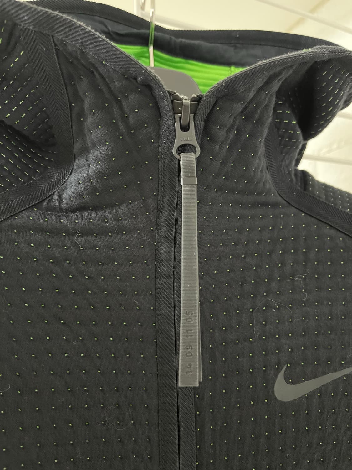 나이키 테크 팩 윈드러너 풀집 후드 M 상품이미지2