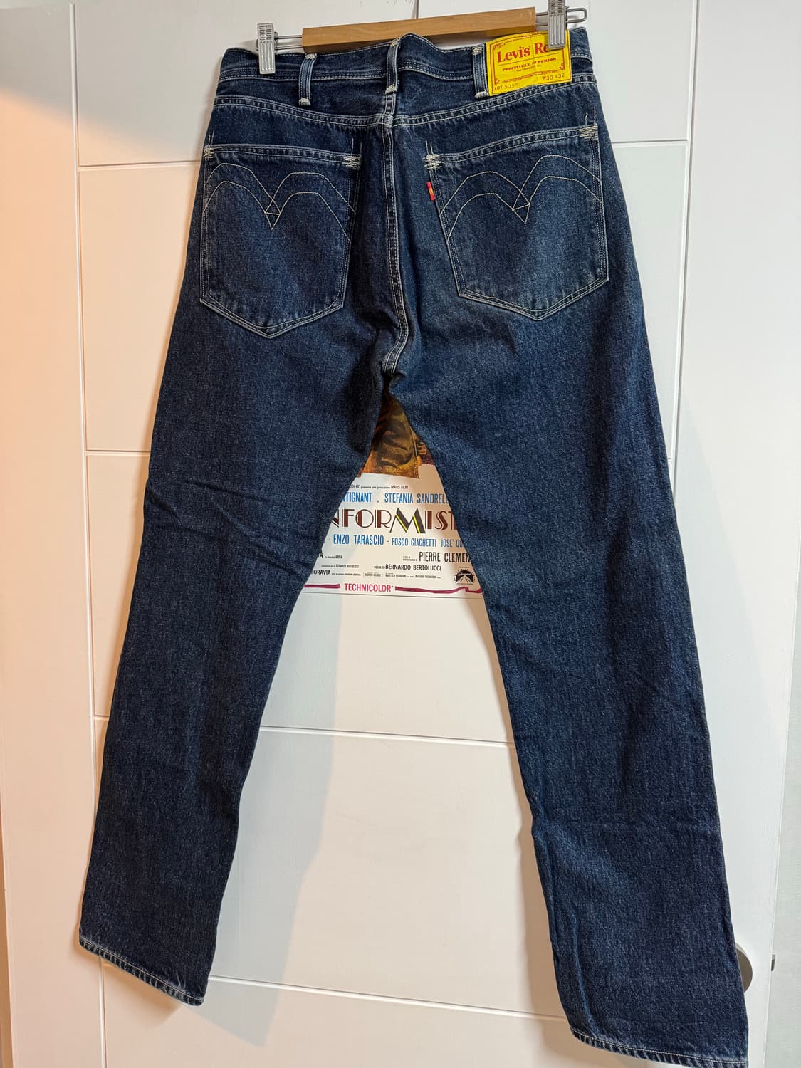 리바이스 레드 505(03시즌 오마주 데님) 상품이미지3