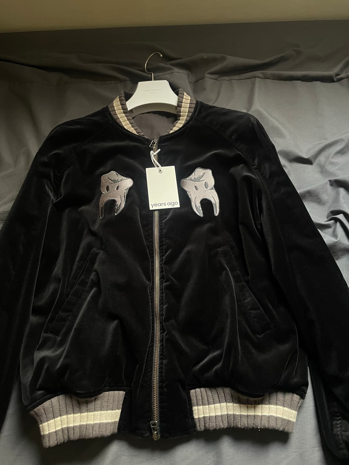 이얼즈어고 수베니어 블랙 M 상품이미지2