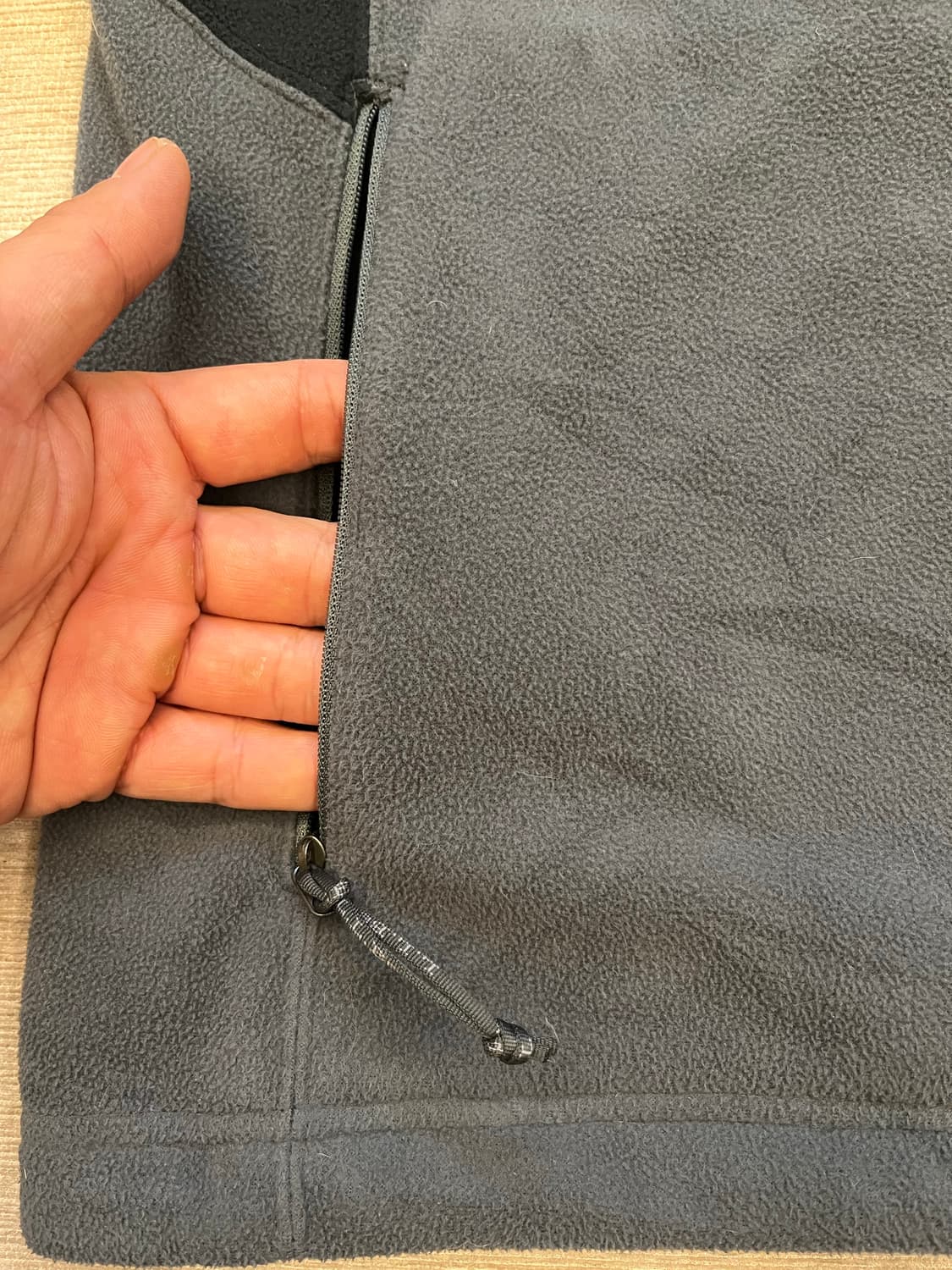 L.L.Bean fleece jacket 상품이미지6