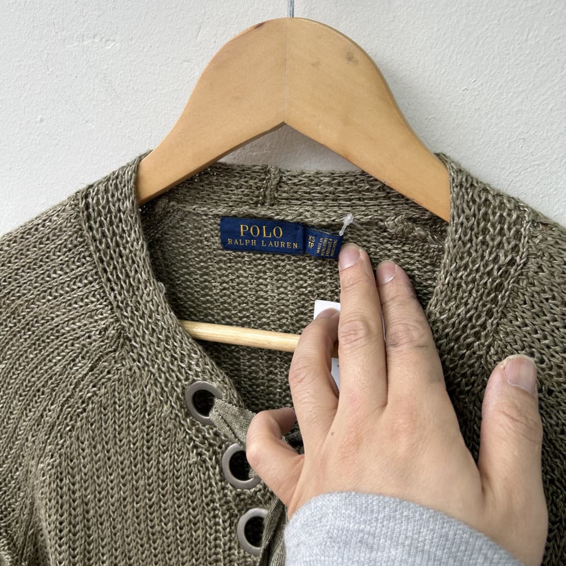 16158 - 폴로 랄프로렌 립 니트 상품이미지3