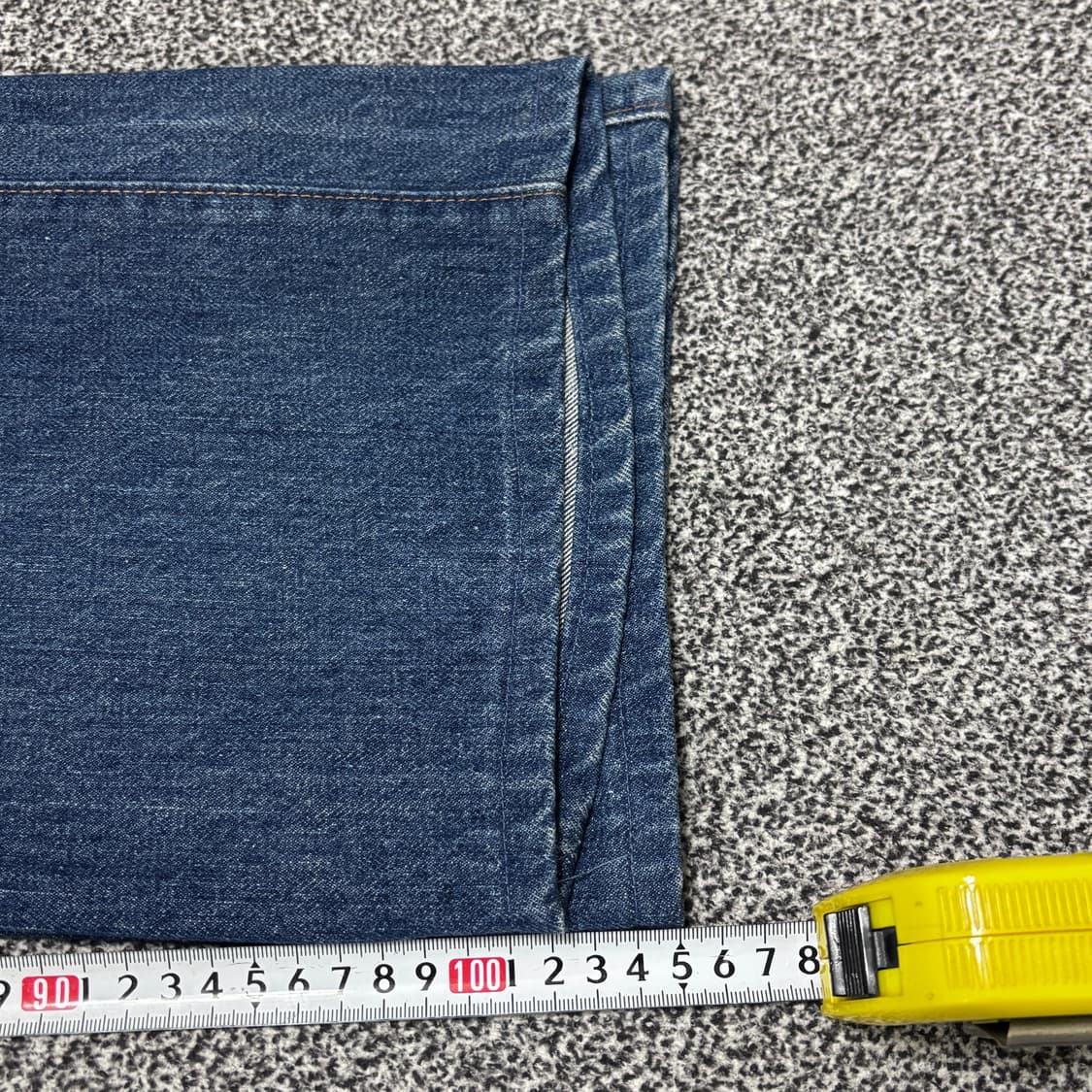 80s 빈티지 리바이스 517 66 후기 허리46cm 상품이미지7