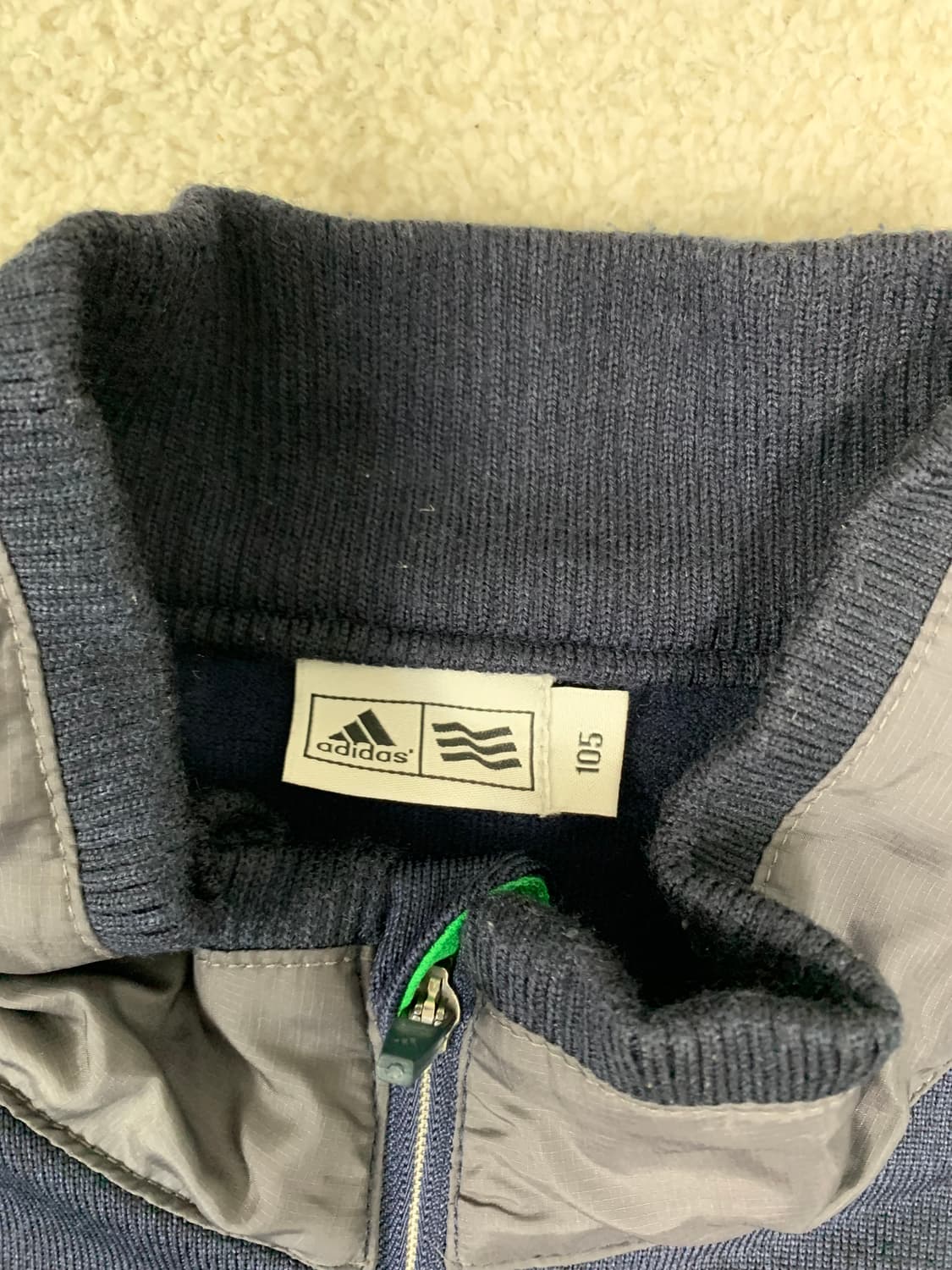 ADIDAS 골프 긴팔티셔츠 상품이미지2