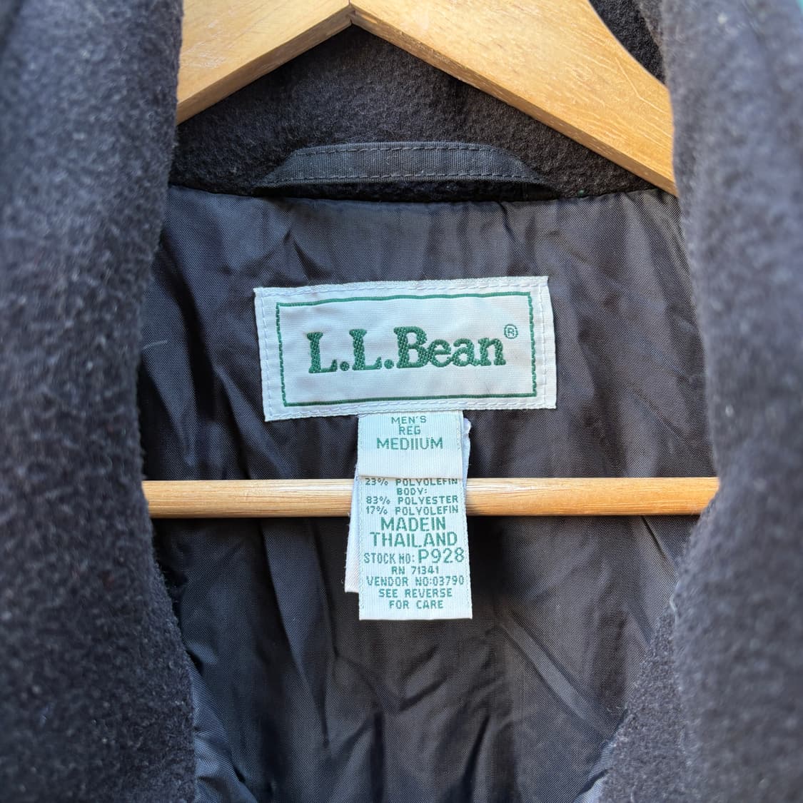 L.L.bean 90s 엘엘빈 마운틴파카 자켓 상품이미지6