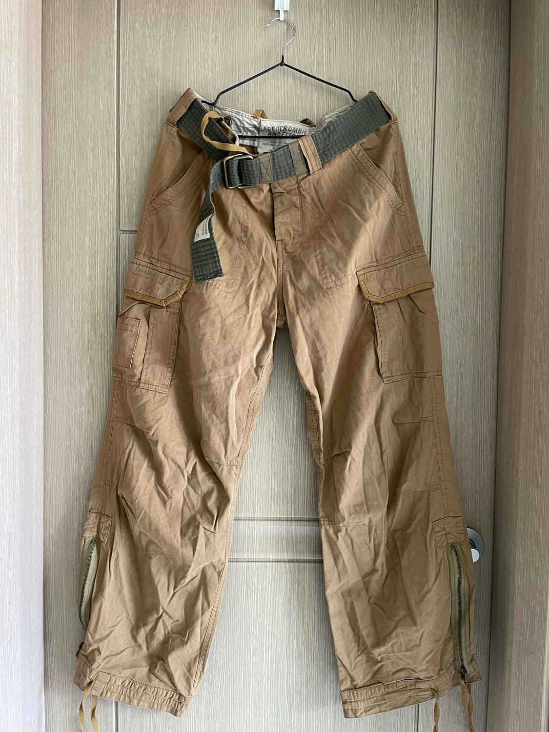 아베크롬비 20s 카고 팬츠 상품이미지1