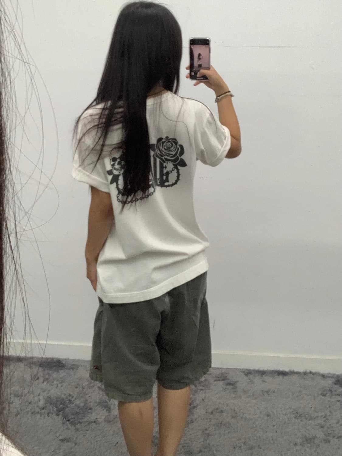 히스테릭 글래머 반바지 상품이미지1