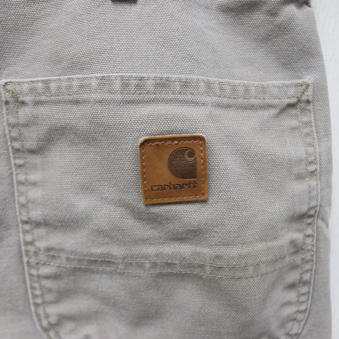 칼하트 카펜터 팬츠 62726 상품이미지9