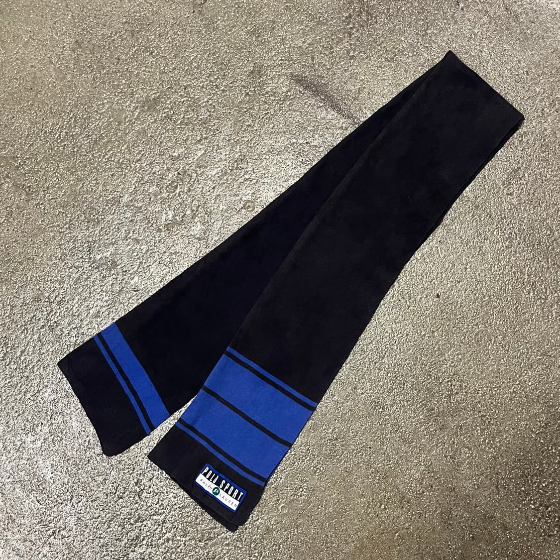 90s 폴로스포츠 머플러 상품이미지3