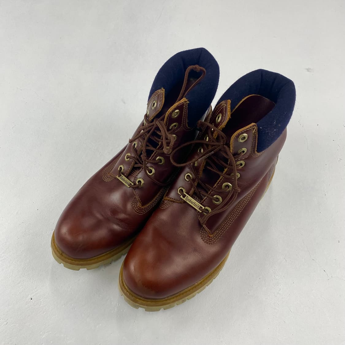 팀버랜드 6인치 워터 프루프 레더 워커 상품이미지2