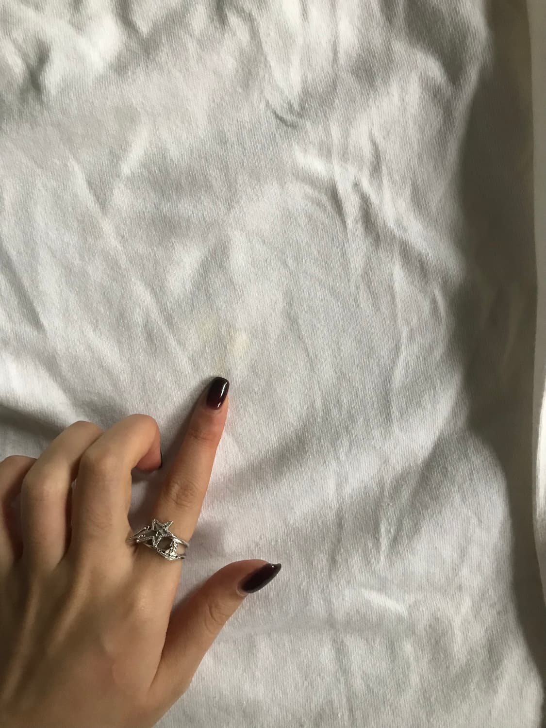 챔피온 화이트 오버핏 롱슬리브 상품이미지9