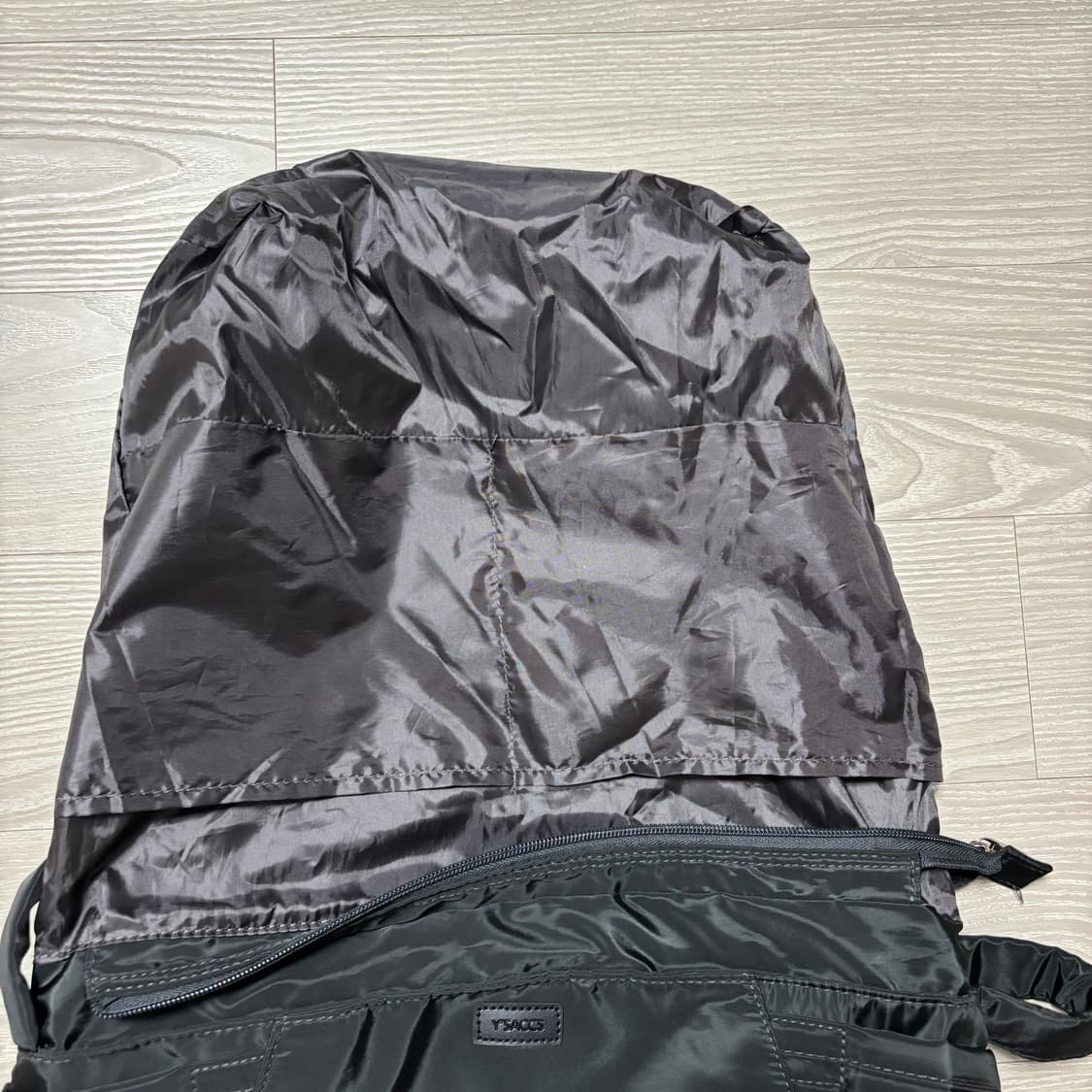 요지야마모토 투웨이 백팩 상품이미지7