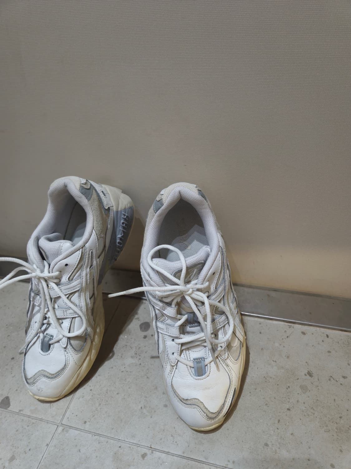 젤카야노5 화이트 265 상품이미지2