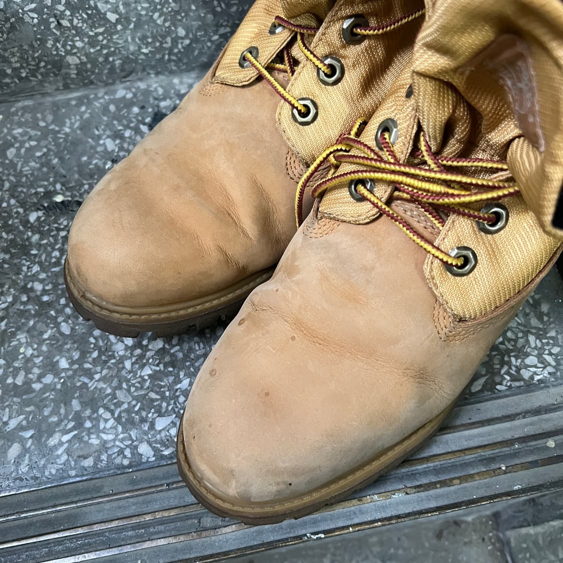 팀버랜드 롤탑 부츠 상품이미지5