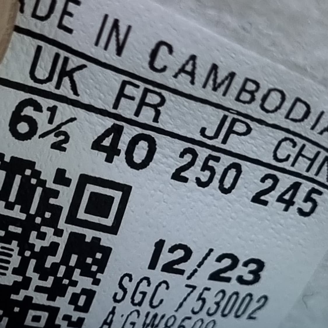 아디다스 스피드포탈4. 풋살화 250 상품이미지6