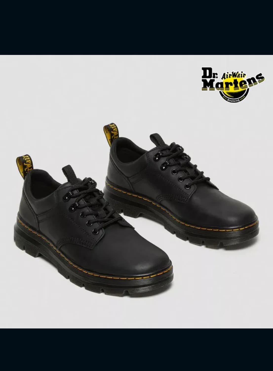 닥터마틴 리더와이오밍 사이즈 교환/판매 상품이미지1