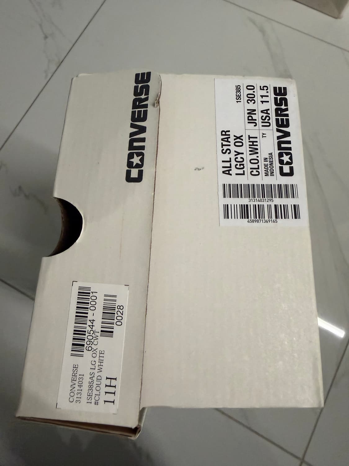 컨버스 made in Japan  새상품 상품이미지2