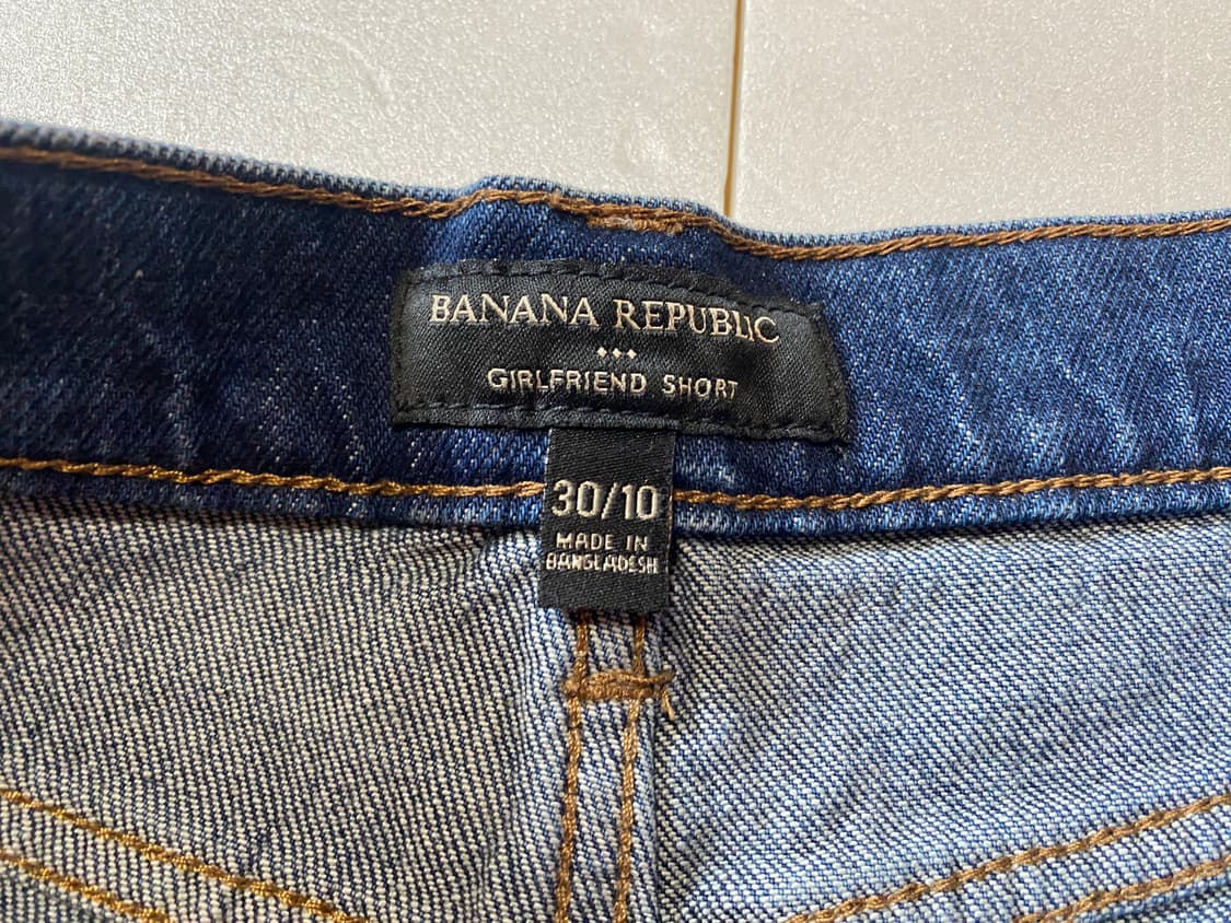Banana republic denim 반바지 30 상품이미지2