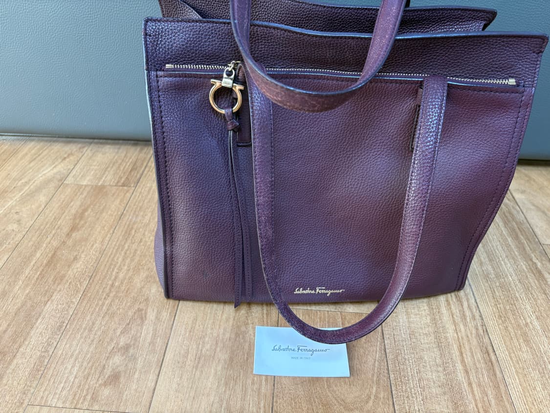 페라가모 에이미 백(정품) 상품이미지6