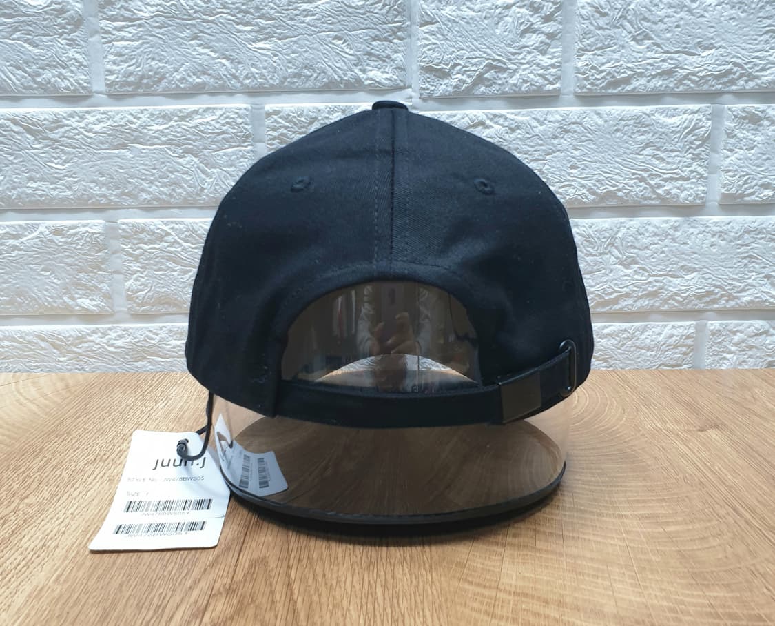 [F]Juun.J준지 볼캡 (새상품) 상품이미지4