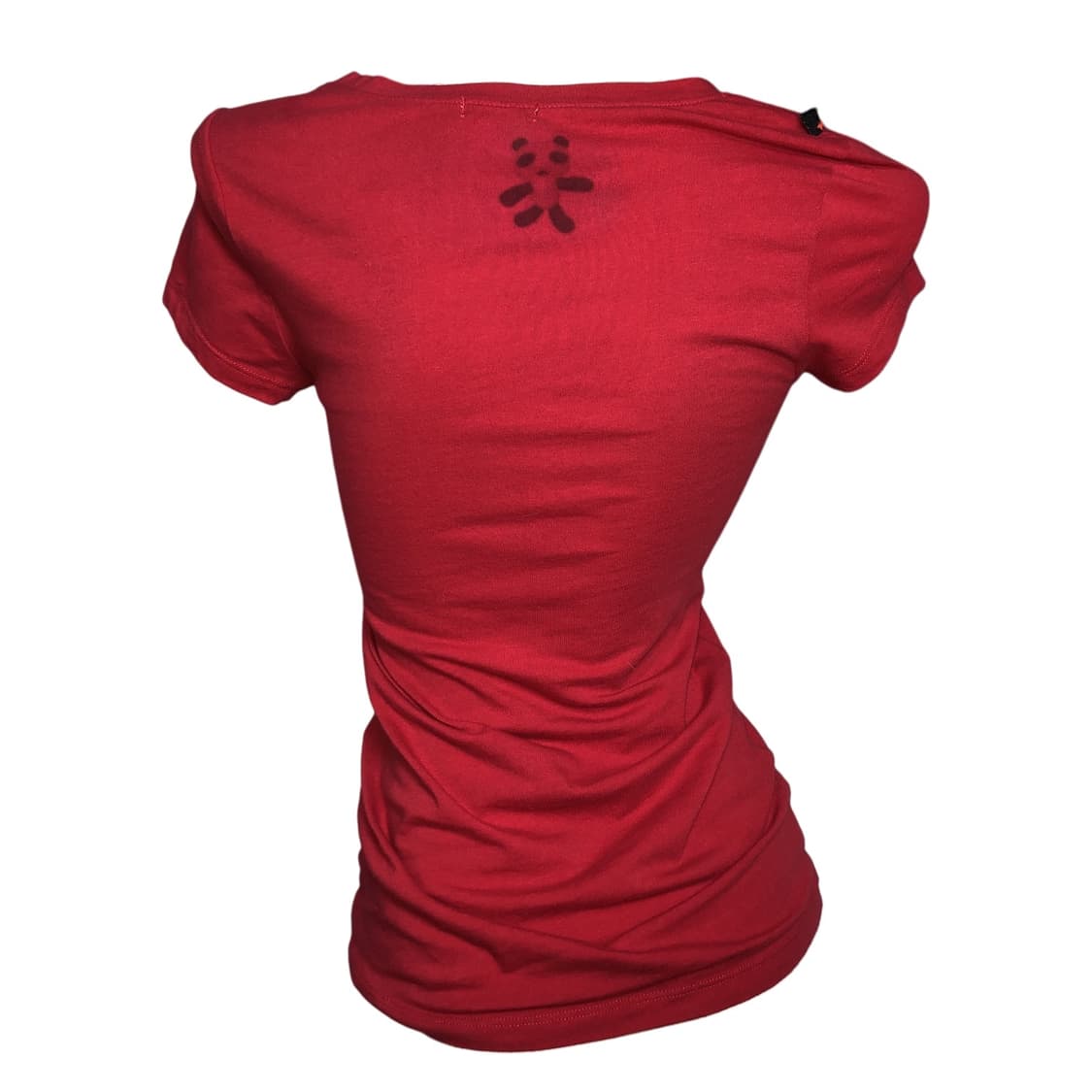 red ninja panda top 상품이미지2