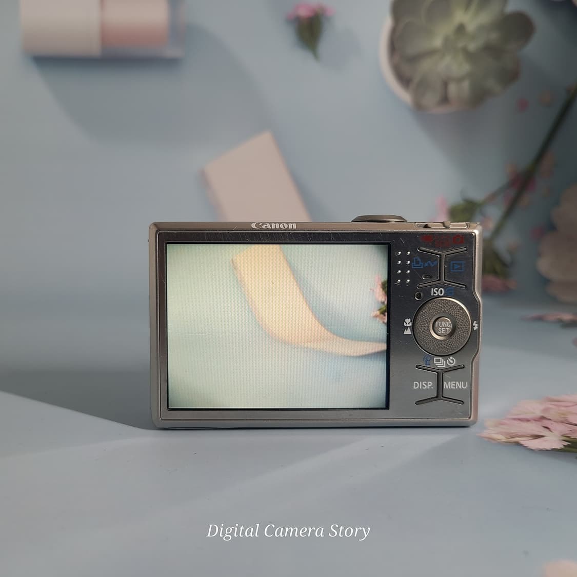 캐논 익서스 90/sd790is 디카 (빈티지 카메라) 상품이미지4