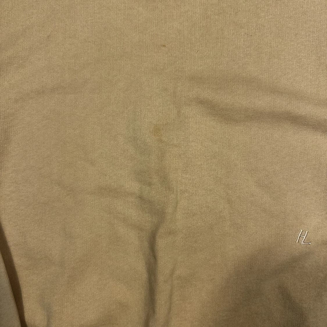 헬무트 랭 긴팔 크루넥 스웨터 상품이미지7