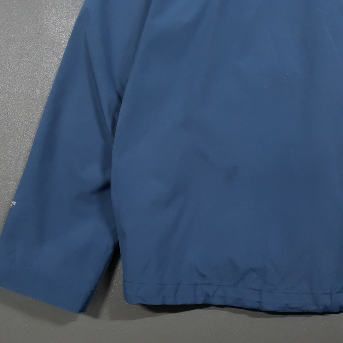 실측 XL) 노스페이스 블루 고어텍스 윈드브레이커 패커블 바람막이 자켓 상품이미지9